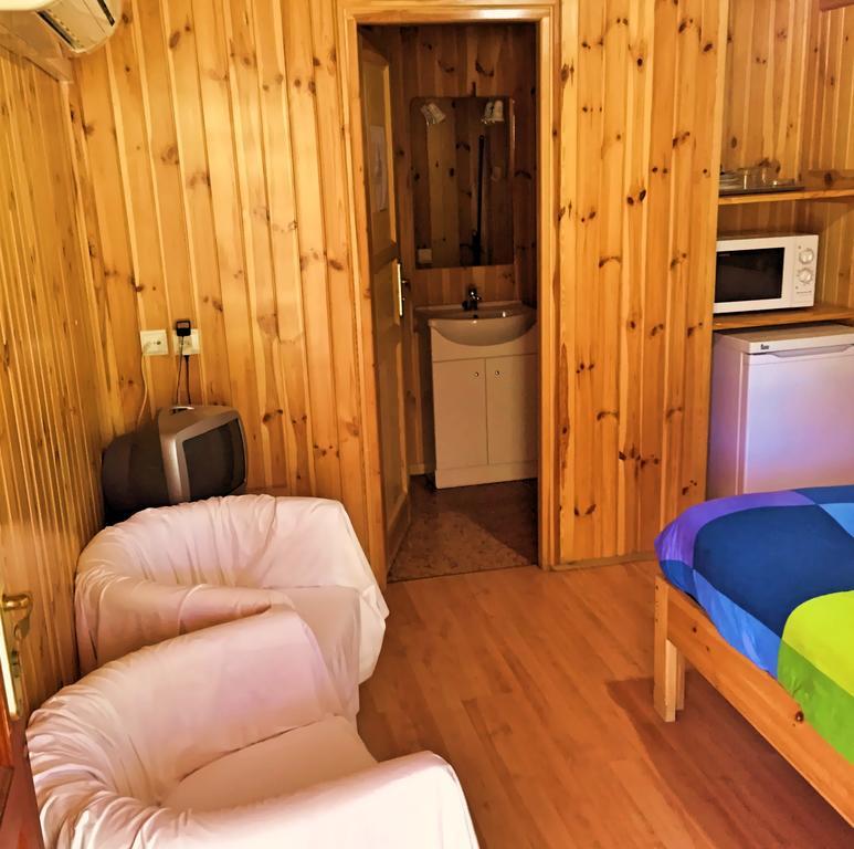Camping Riaza Luaran gambar