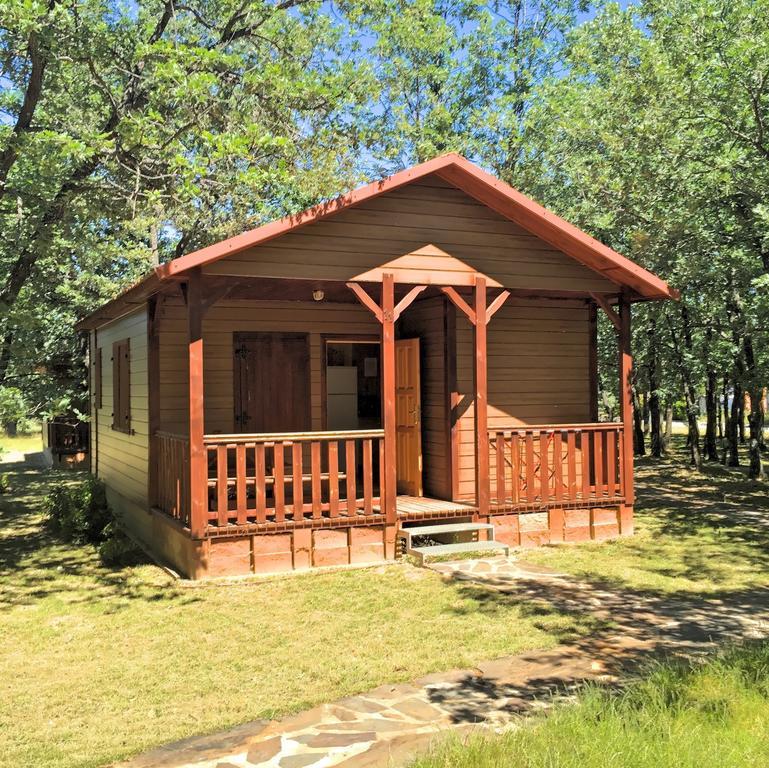 Camping Riaza Luaran gambar