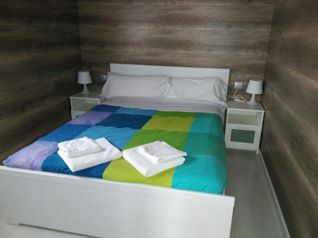 Camping Riaza Luaran gambar