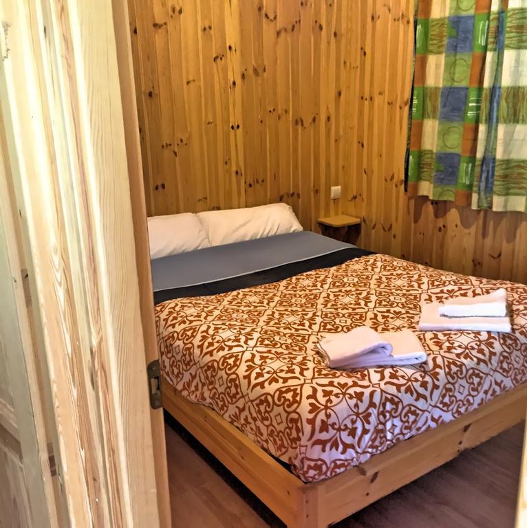 Camping Riaza Luaran gambar