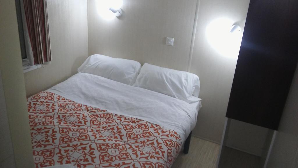 Camping Riaza Luaran gambar